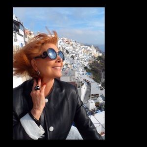 Meet your Posher, Kathy